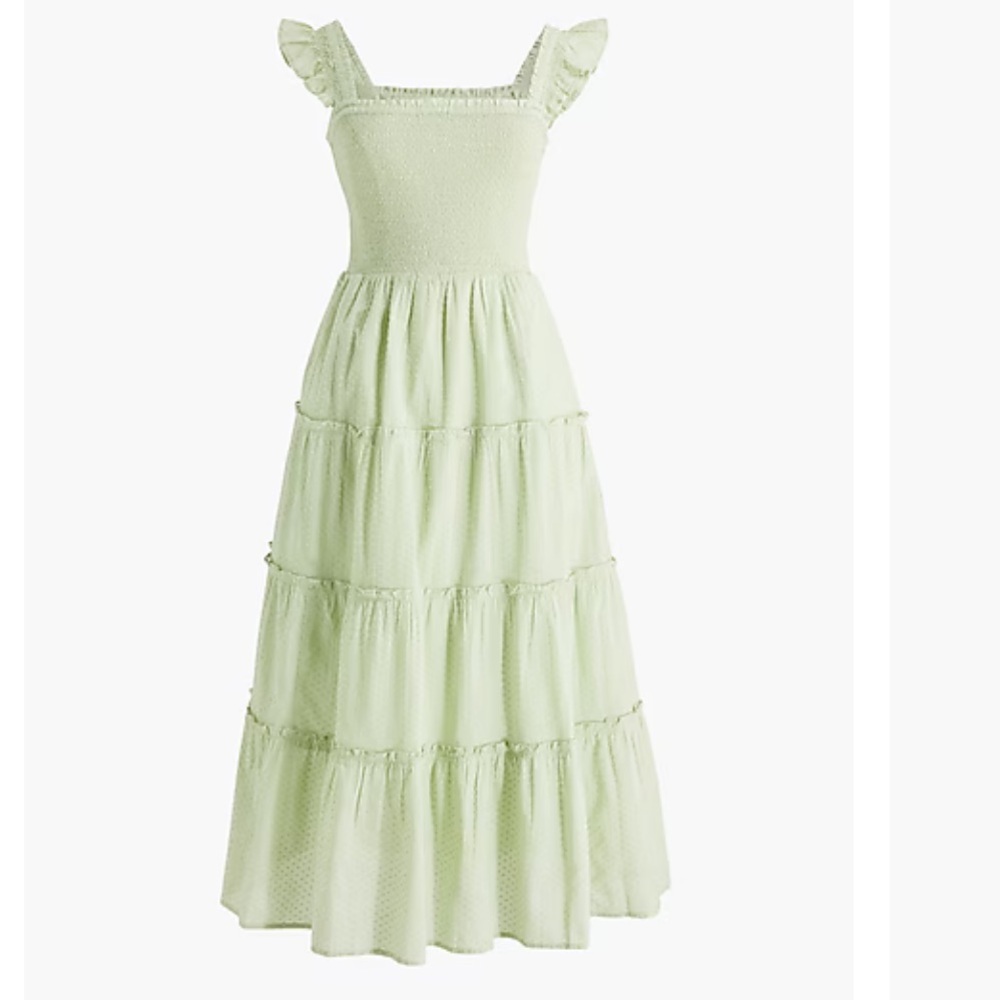 J. Crew Maxi Dress